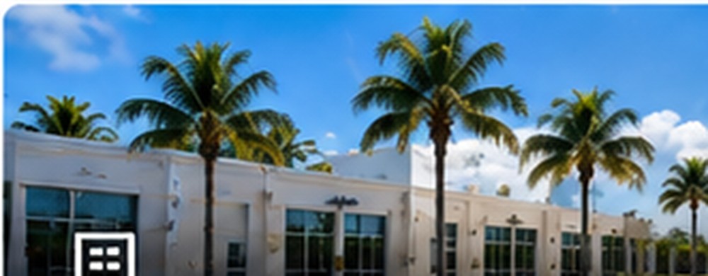 Commercial building in Florida